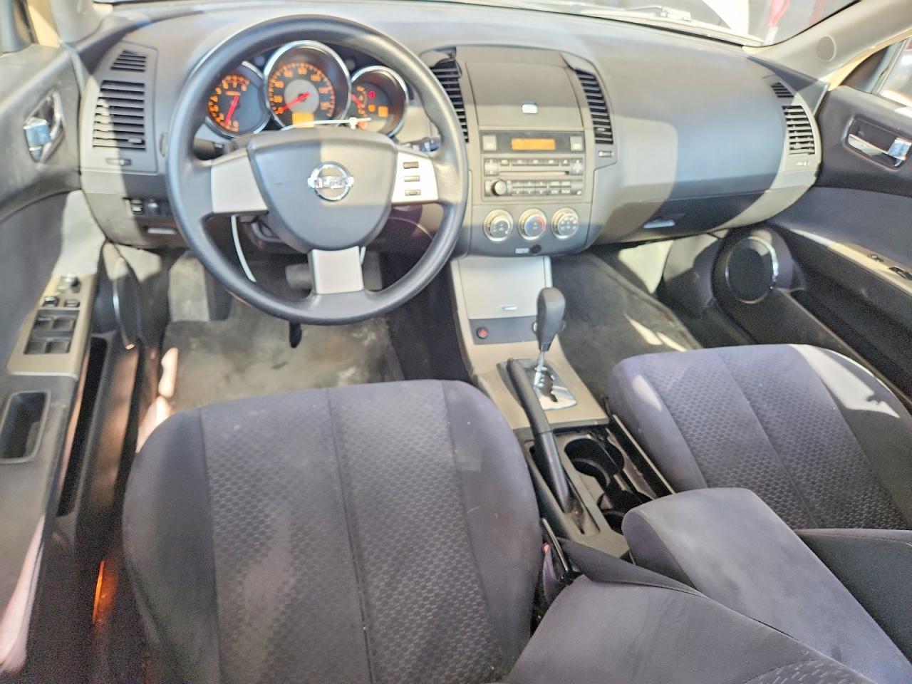 2006 NISSAN ALTIMA