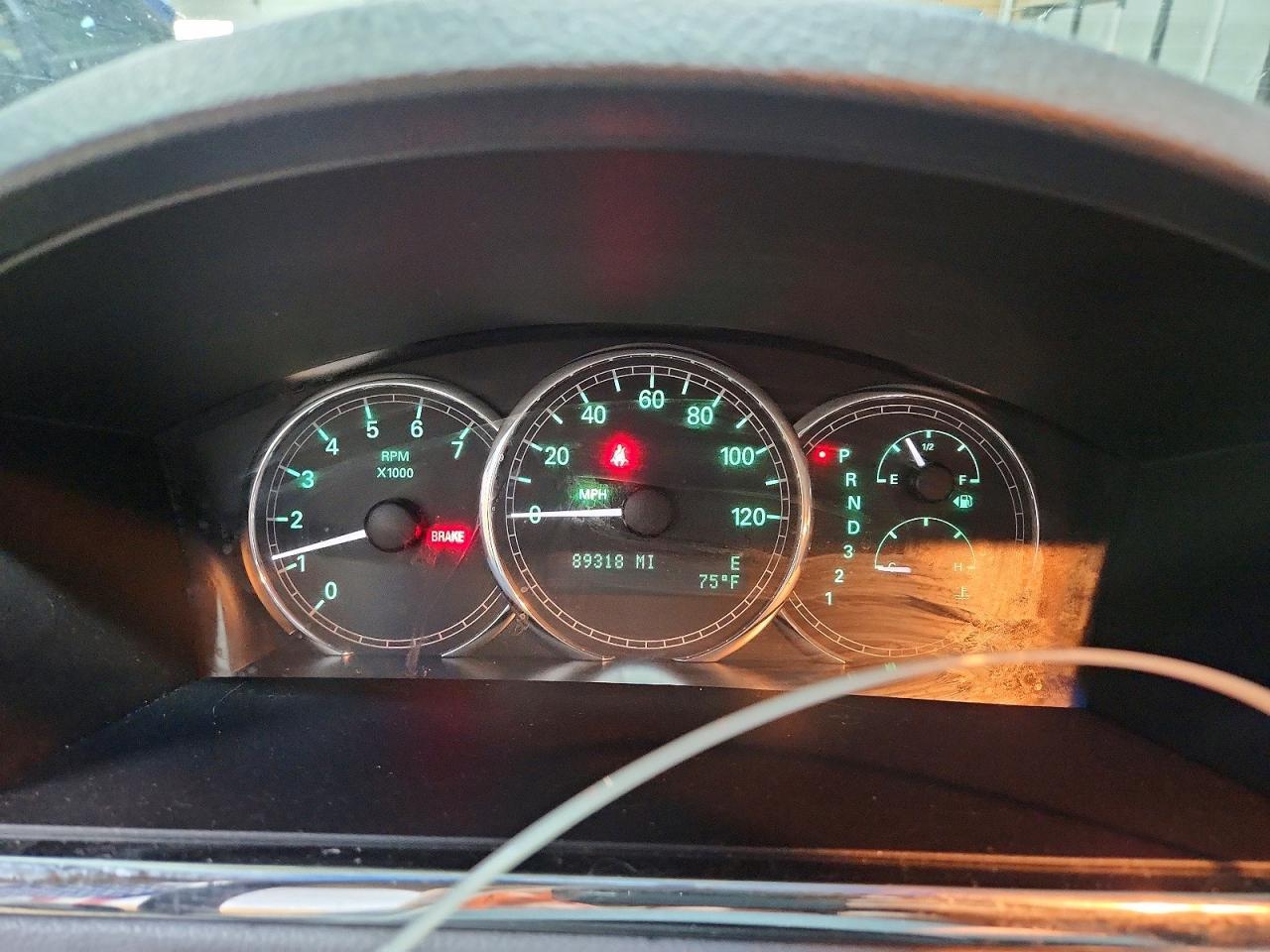 2005 BUICK LACROSSE