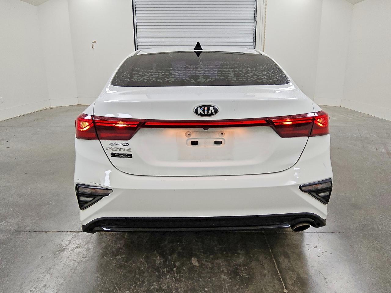 2020 KIA FORTE