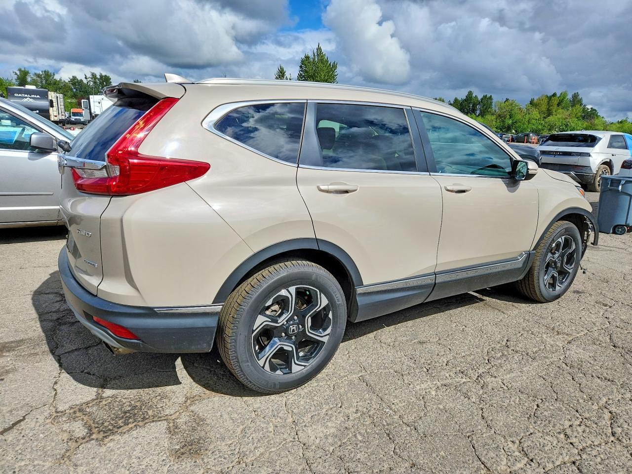 2017 HONDA CR-V