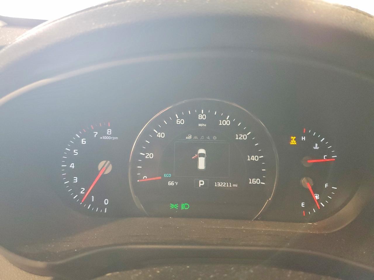 2018 KIA SORENTO