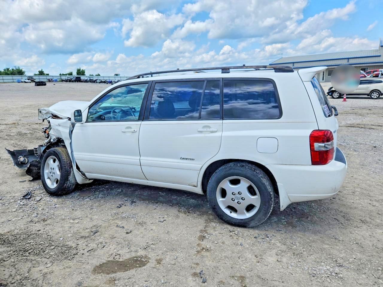 2006 TOYOTA HIGHLANDER