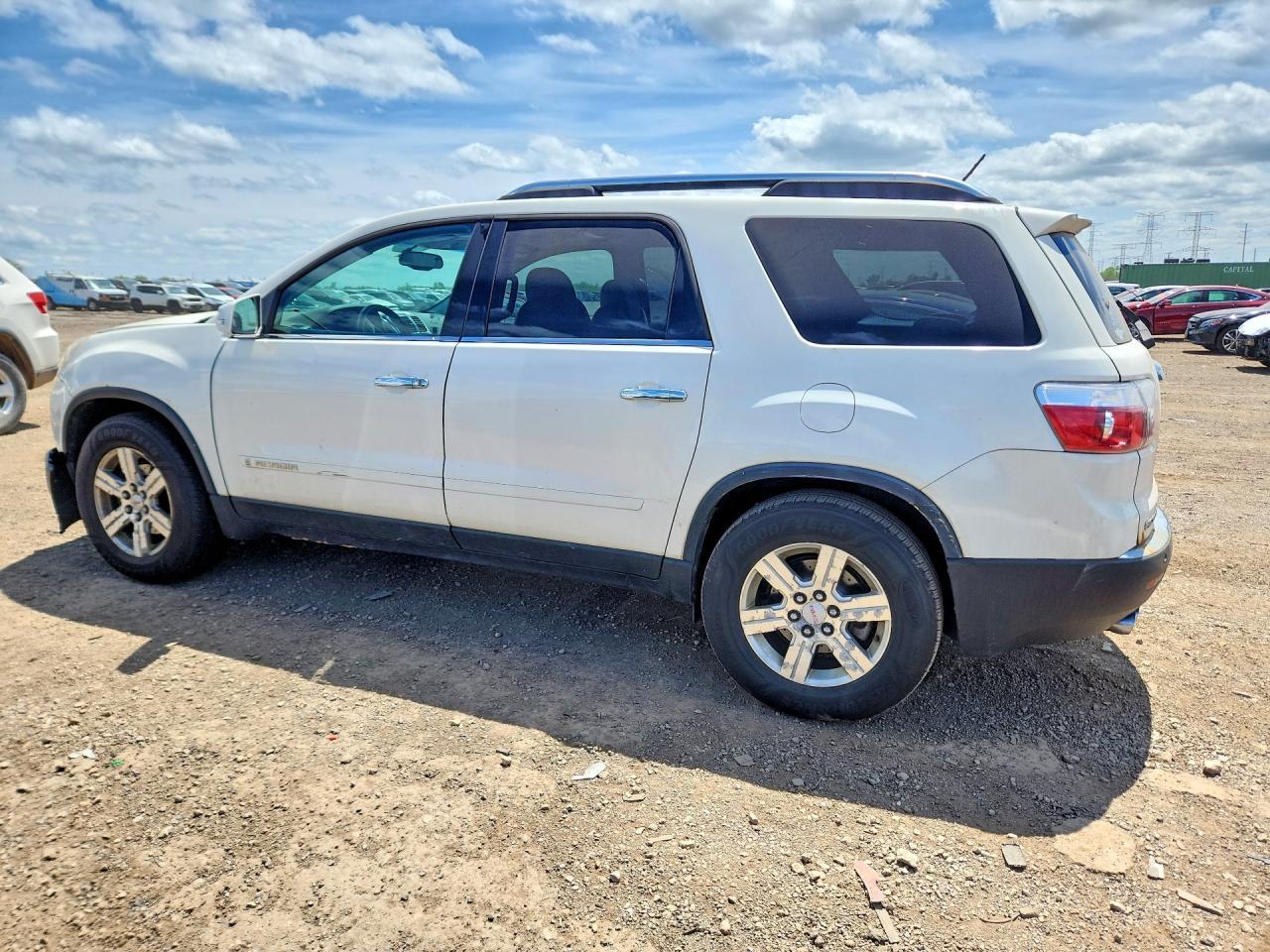 2008 GMC ACADIA