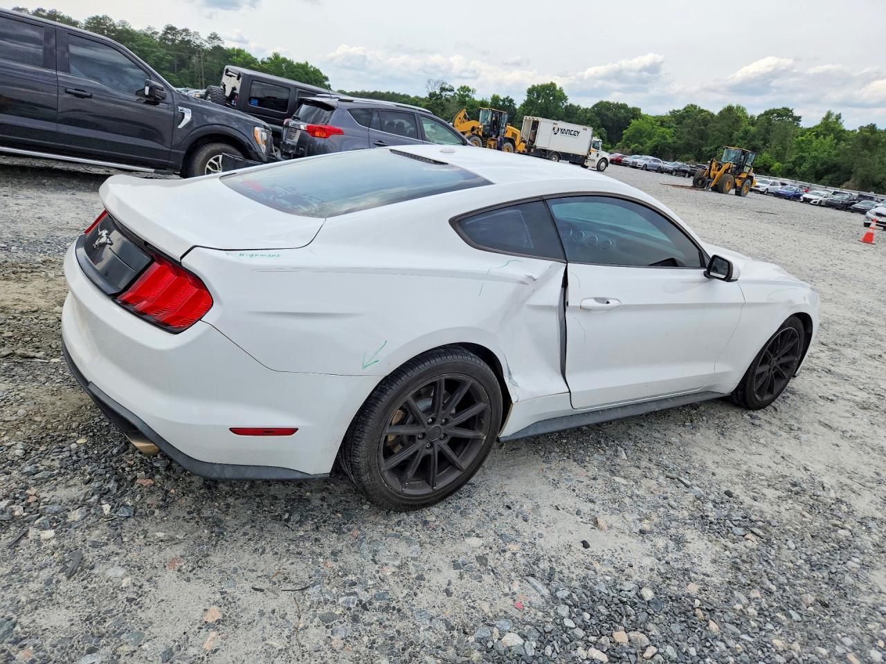 2019 FORD MUSTANG