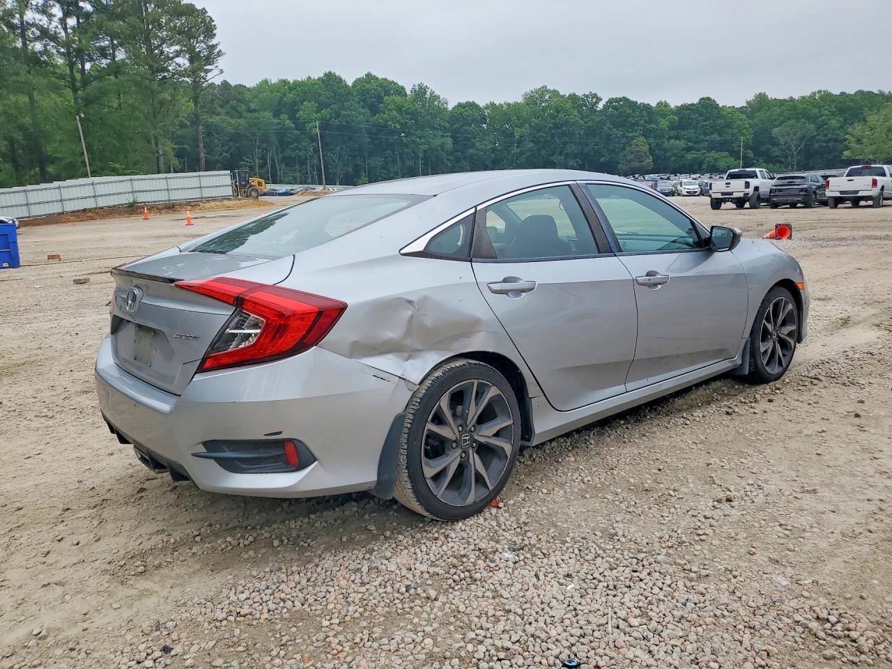 2019 HONDA CIVIC