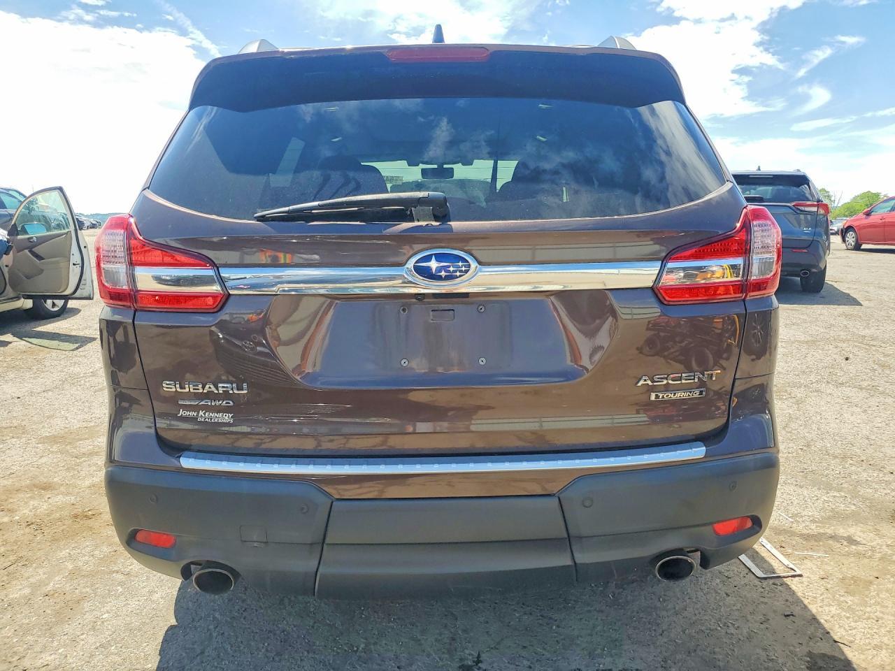 2019 SUBARU Ascent