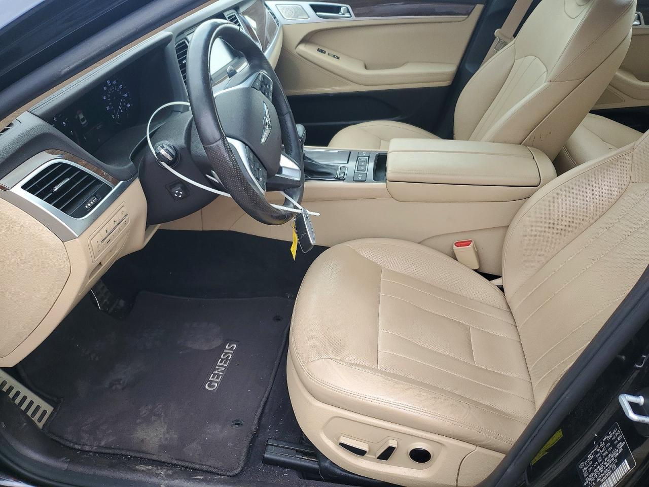 2020 GENESIS G80