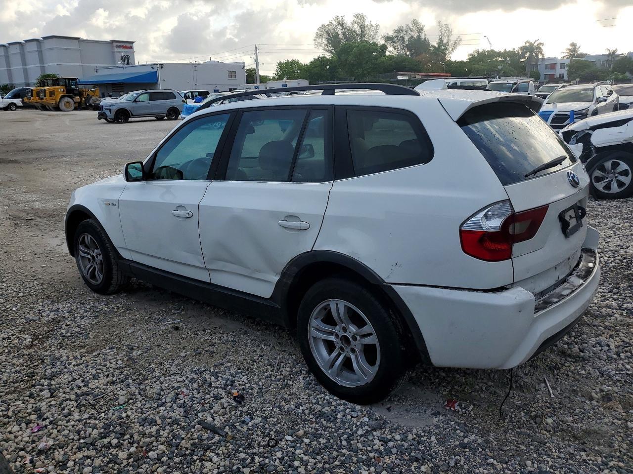 2006 BMW X3