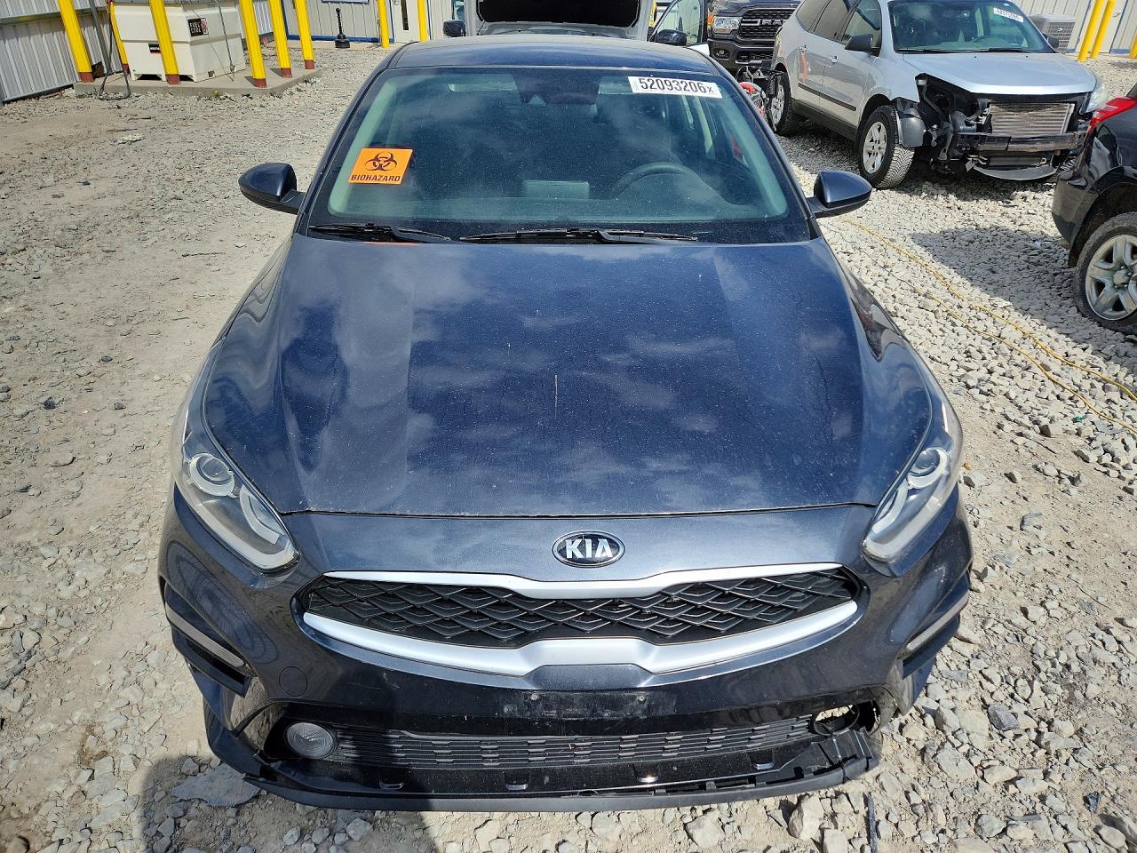 2019 KIA FORTE