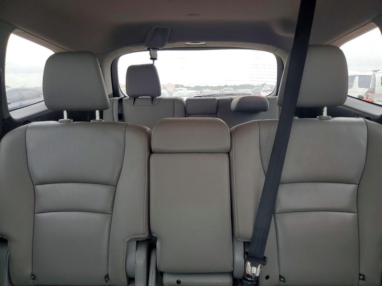 2021 HONDA PILOT