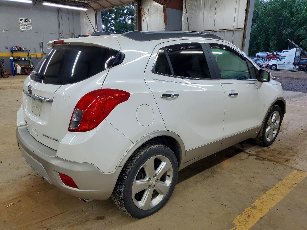 2015 BUICK ENCORE
