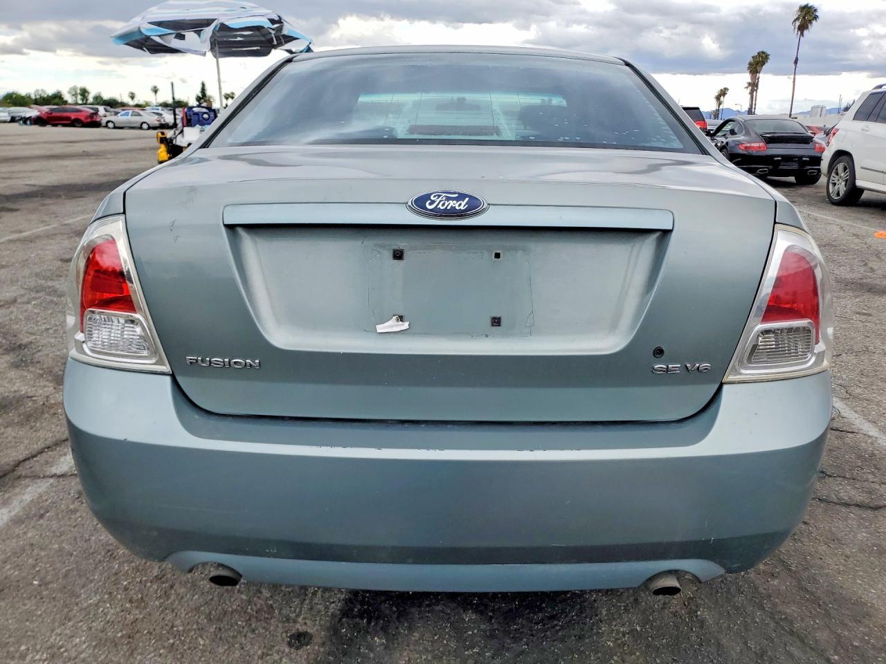 2006 FORD FUSION