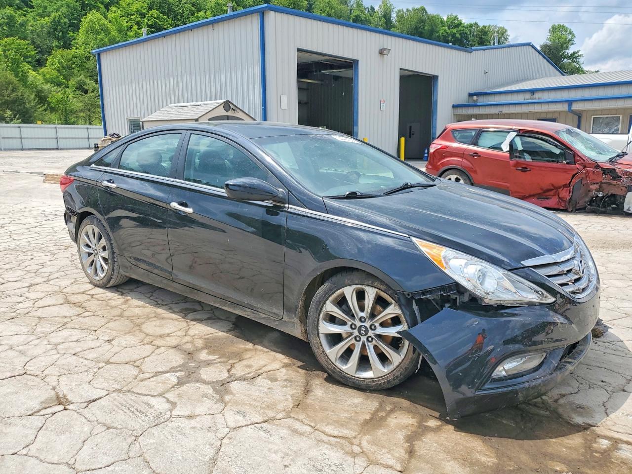 2013 HYUNDAI SONATA