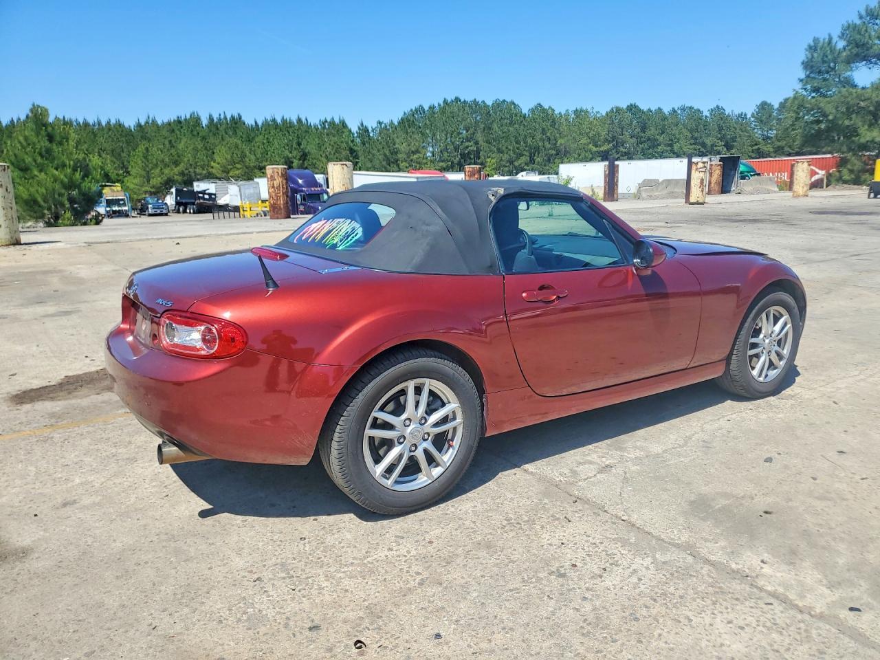 2012 MAZDA MX-5 Miata