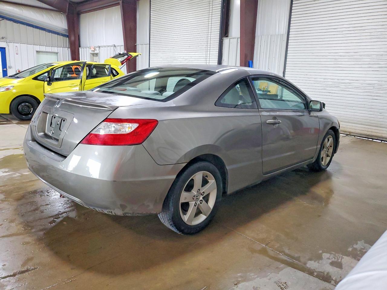 2008 HONDA CIVIC