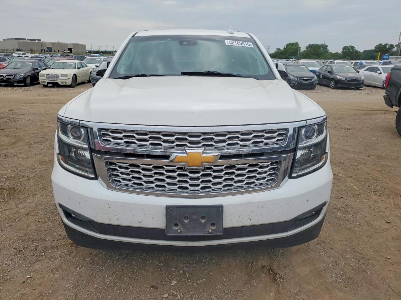 2015 CHEVROLET Suburban