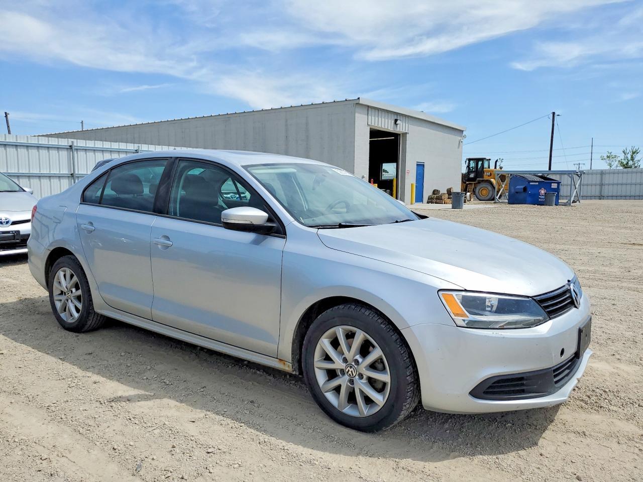2012 VOLKSWAGEN JETTA