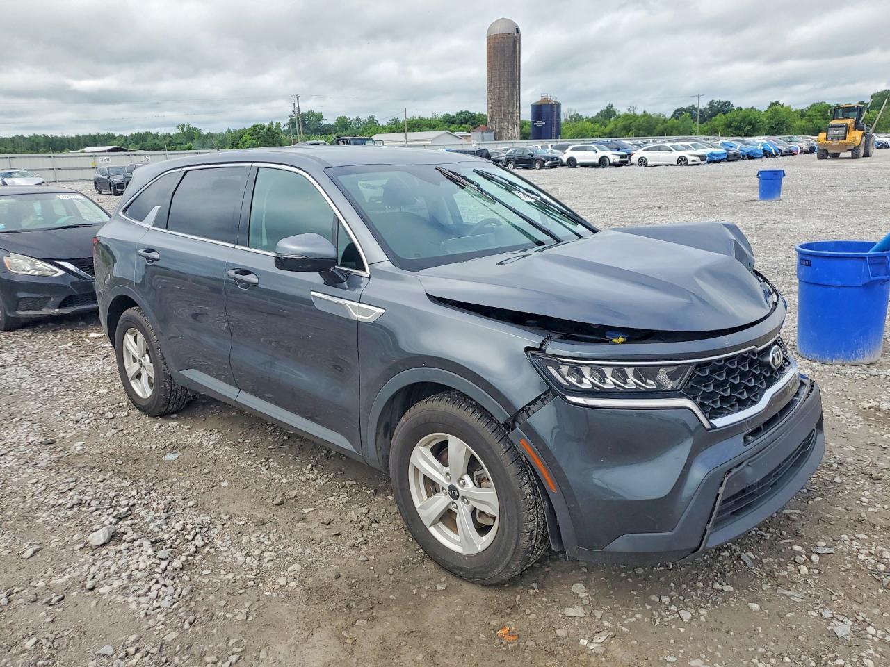 2021 KIA SORENTO