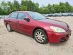 2006 HONDA ACCORD