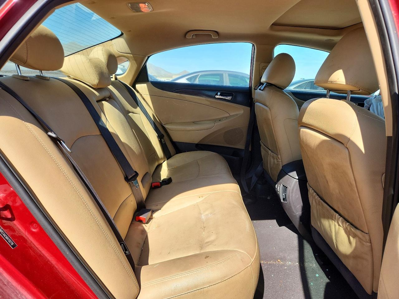 2013 HYUNDAI SONATA