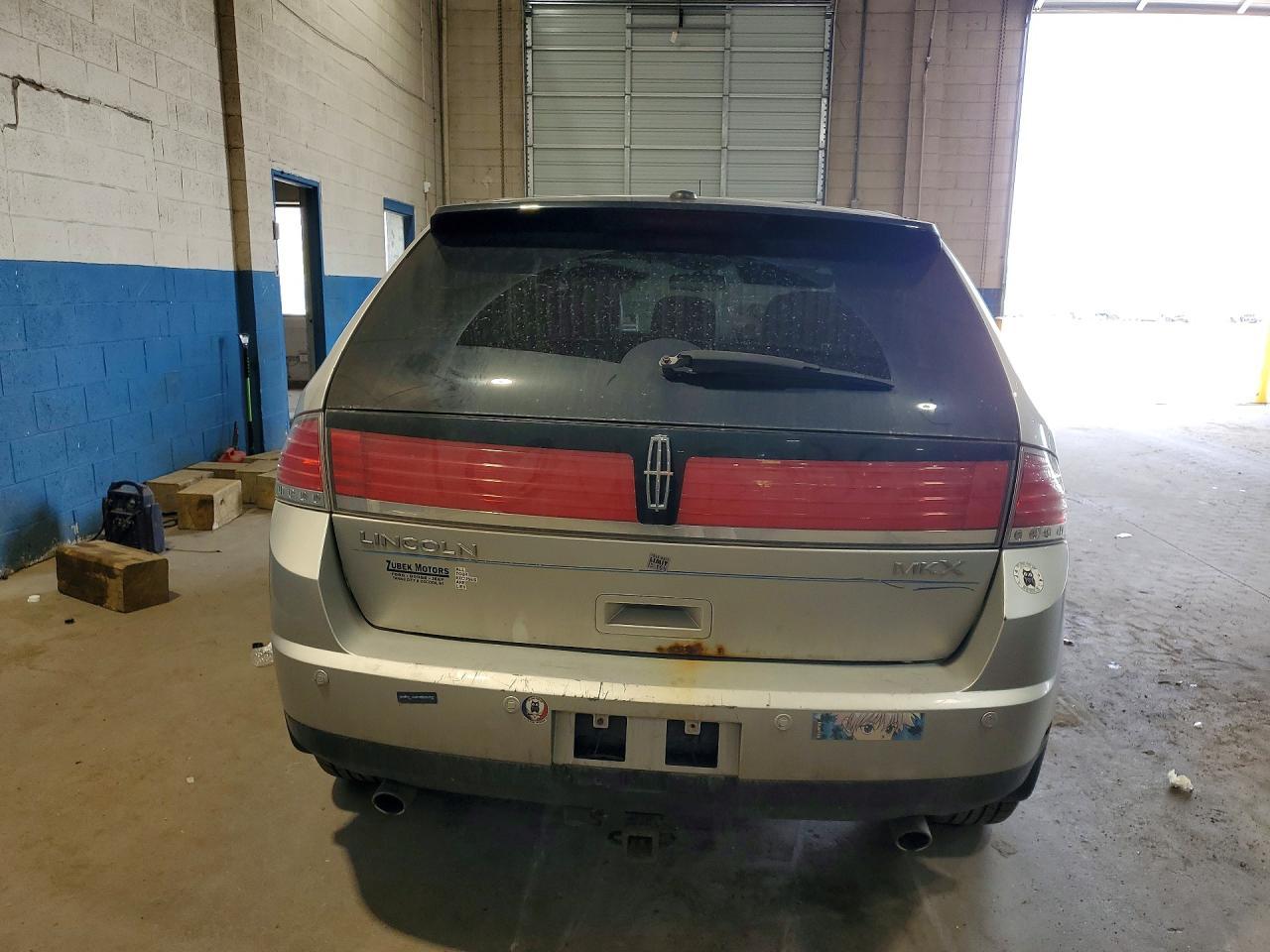 2009 LINCOLN MKX