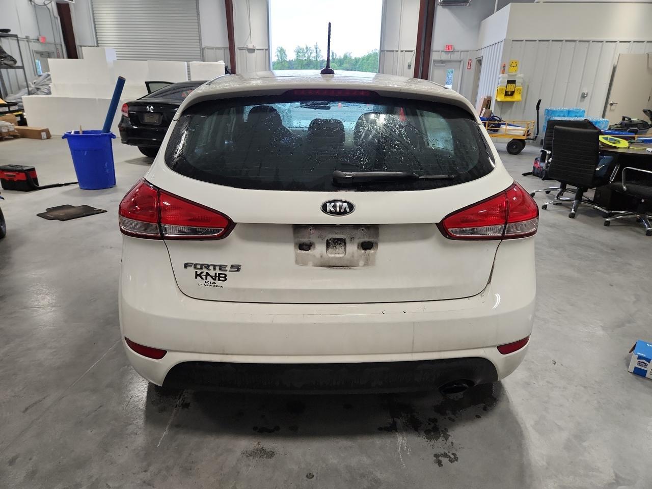 2018 KIA FORTE