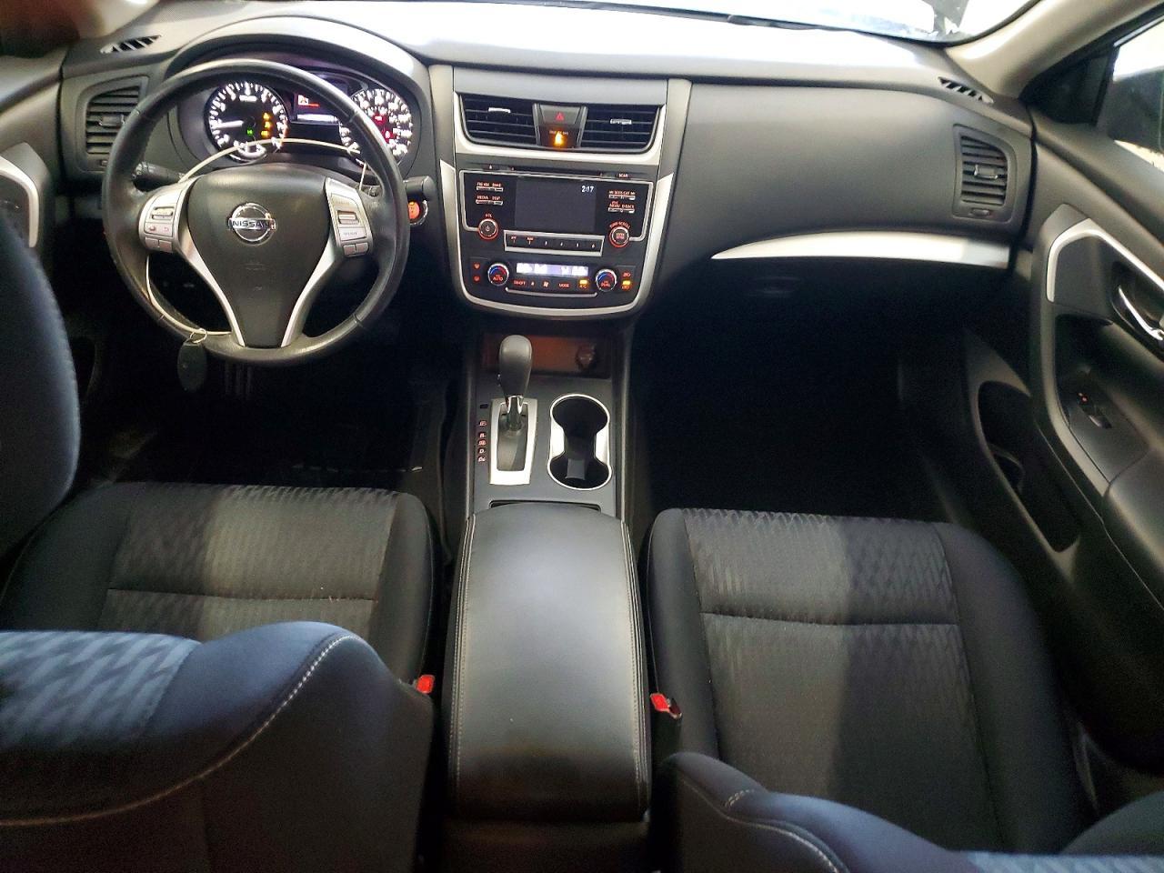 2017 NISSAN ALTIMA