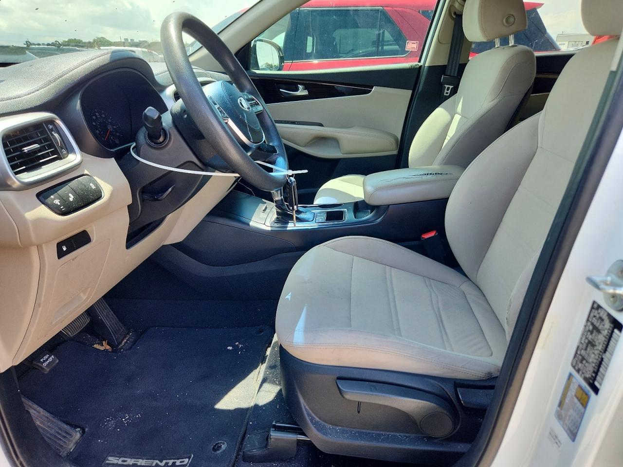 2019 KIA SORENTO
