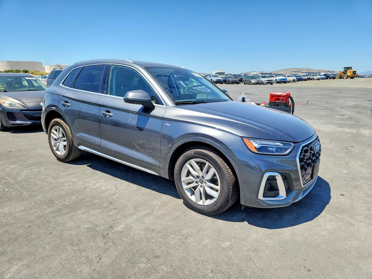 2023 AUDI Q5