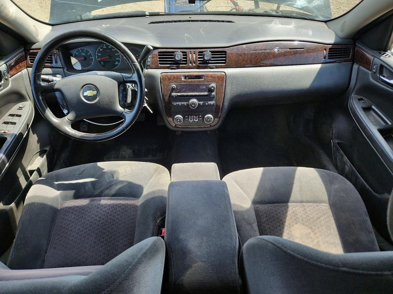 2012 CHEVROLET IMPALA
