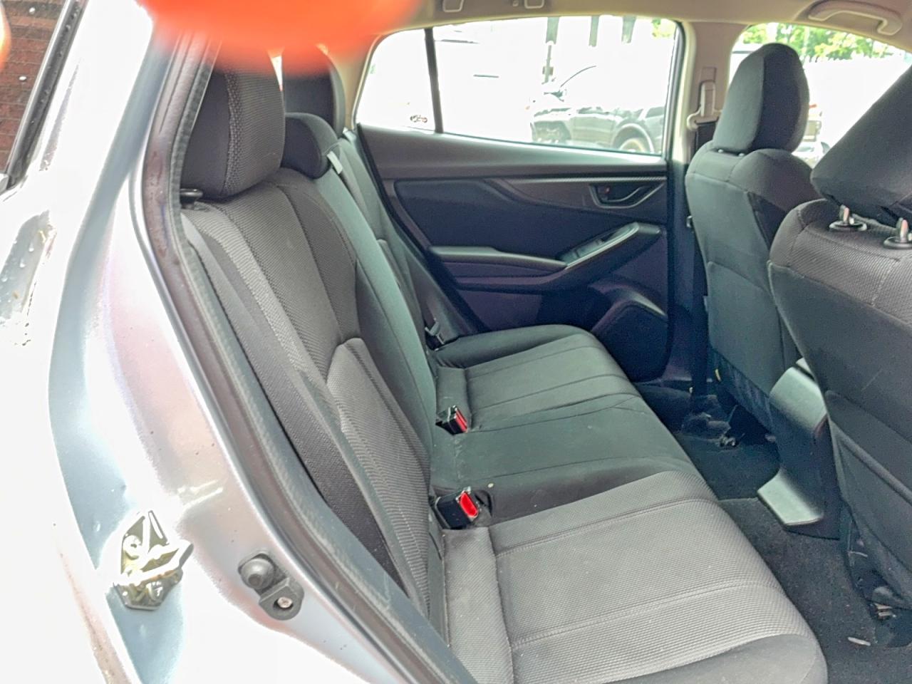 2019 SUBARU IMPREZA
