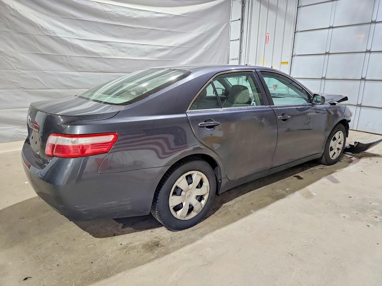 2009 TOYOTA CAMRY