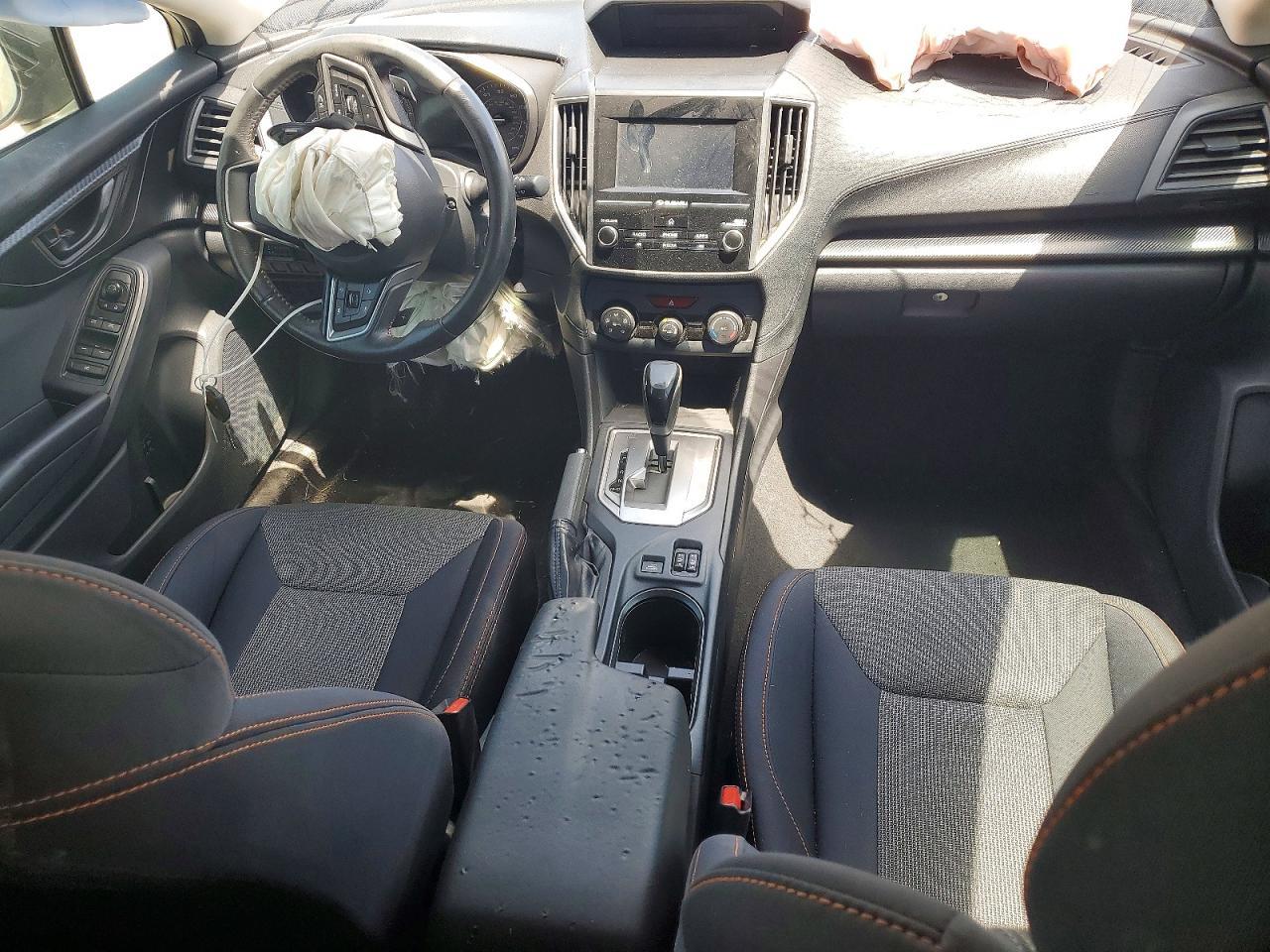2018 SUBARU Crosstrek