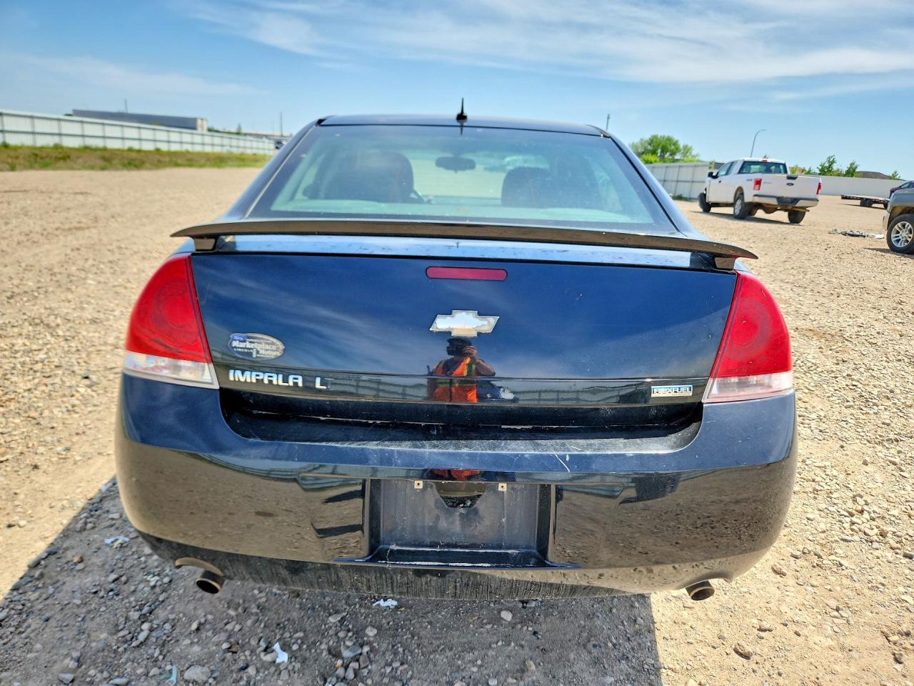 2012 CHEVROLET IMPALA