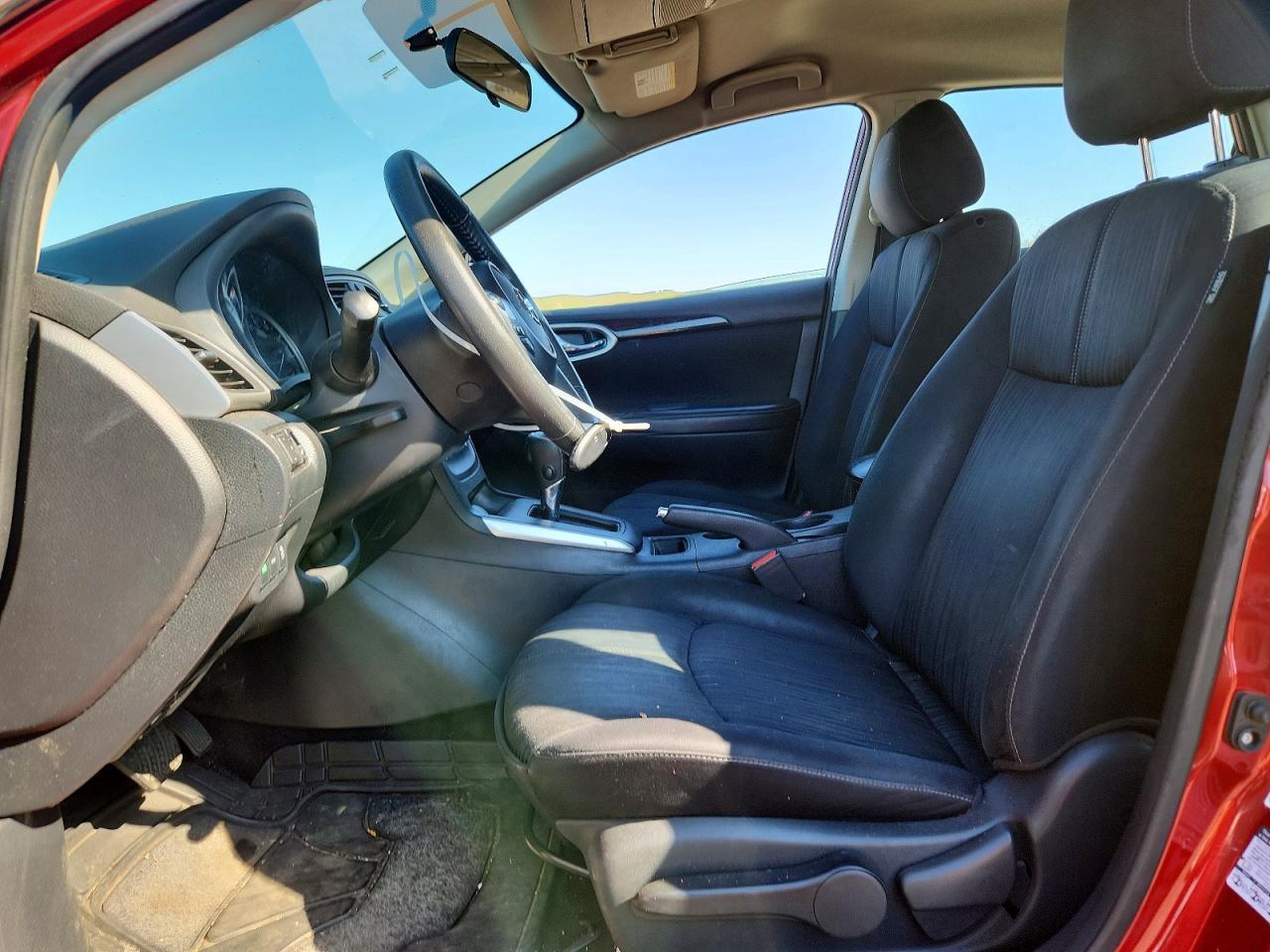 2016 NISSAN SENTRA