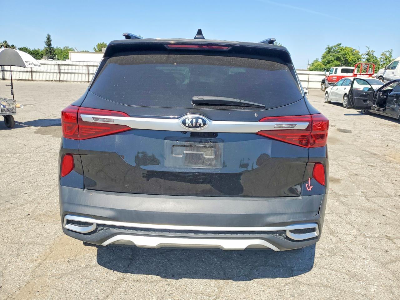 2021 KIA SELTOS
