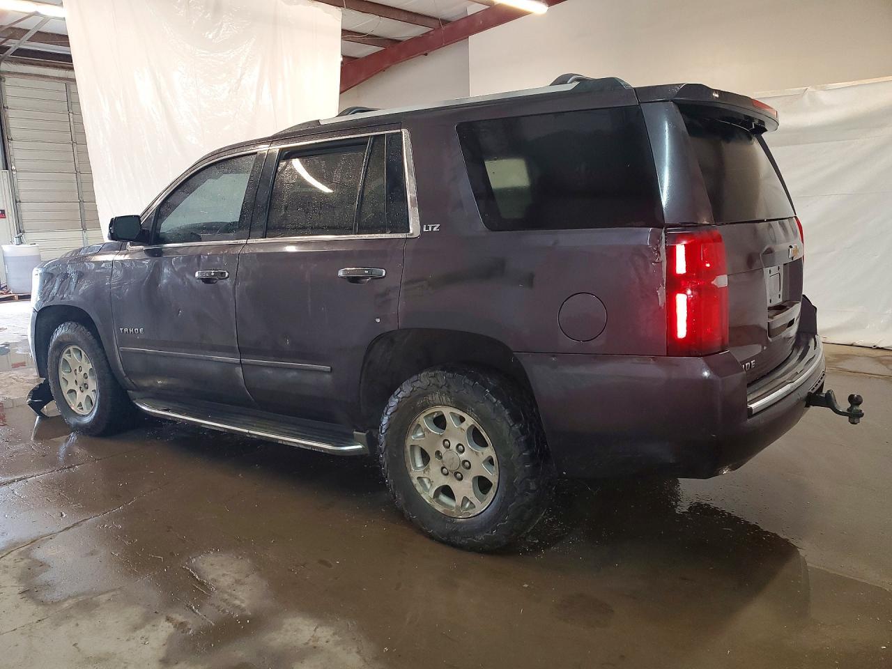 2015 CHEVROLET Tahoe