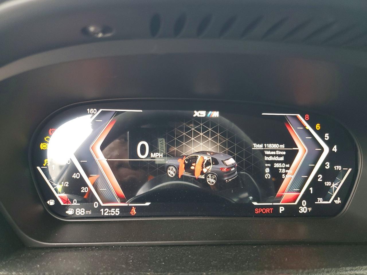 2012 BMW X5