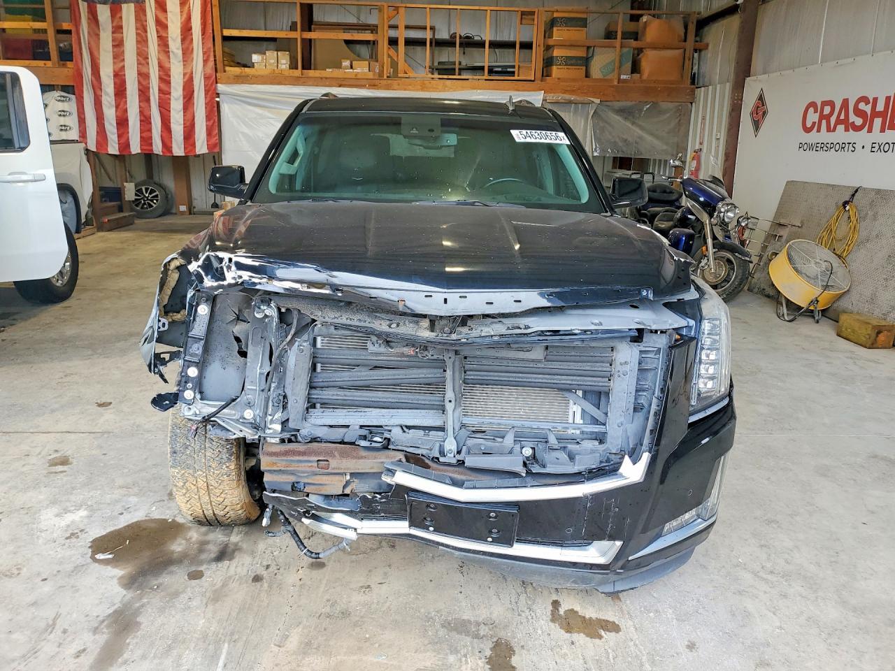 2015 CADILLAC ESCALADE