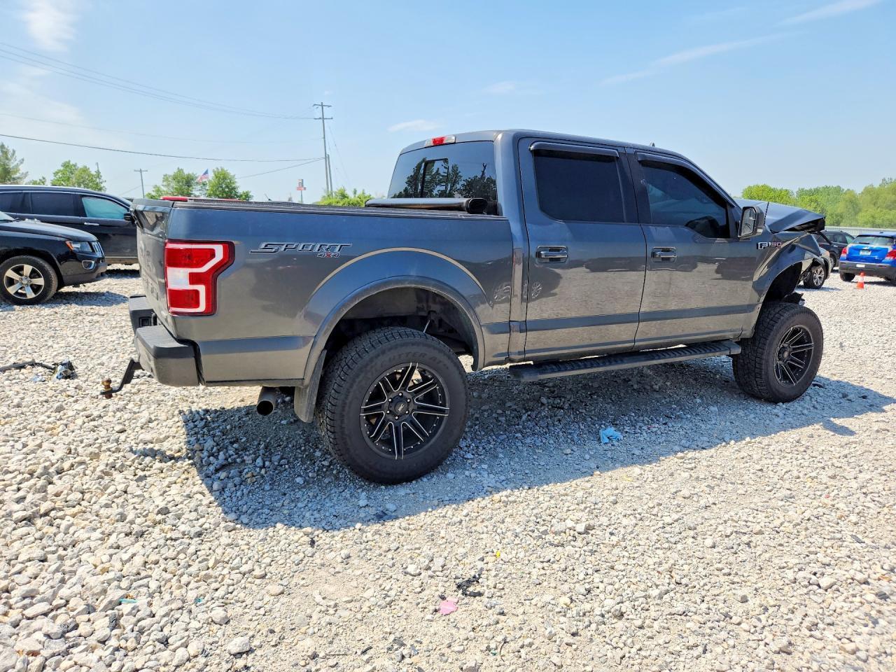 2018 FORD F-150 Lightning