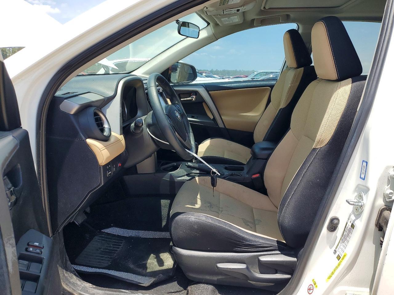 2016 TOYOTA RAV4