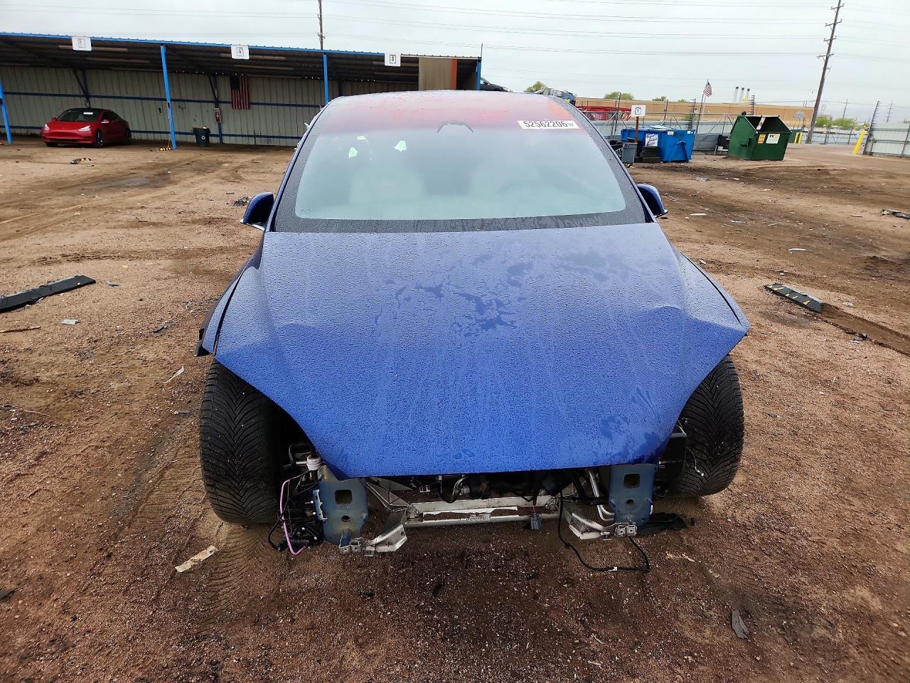 2019 TESLA MODEL X
