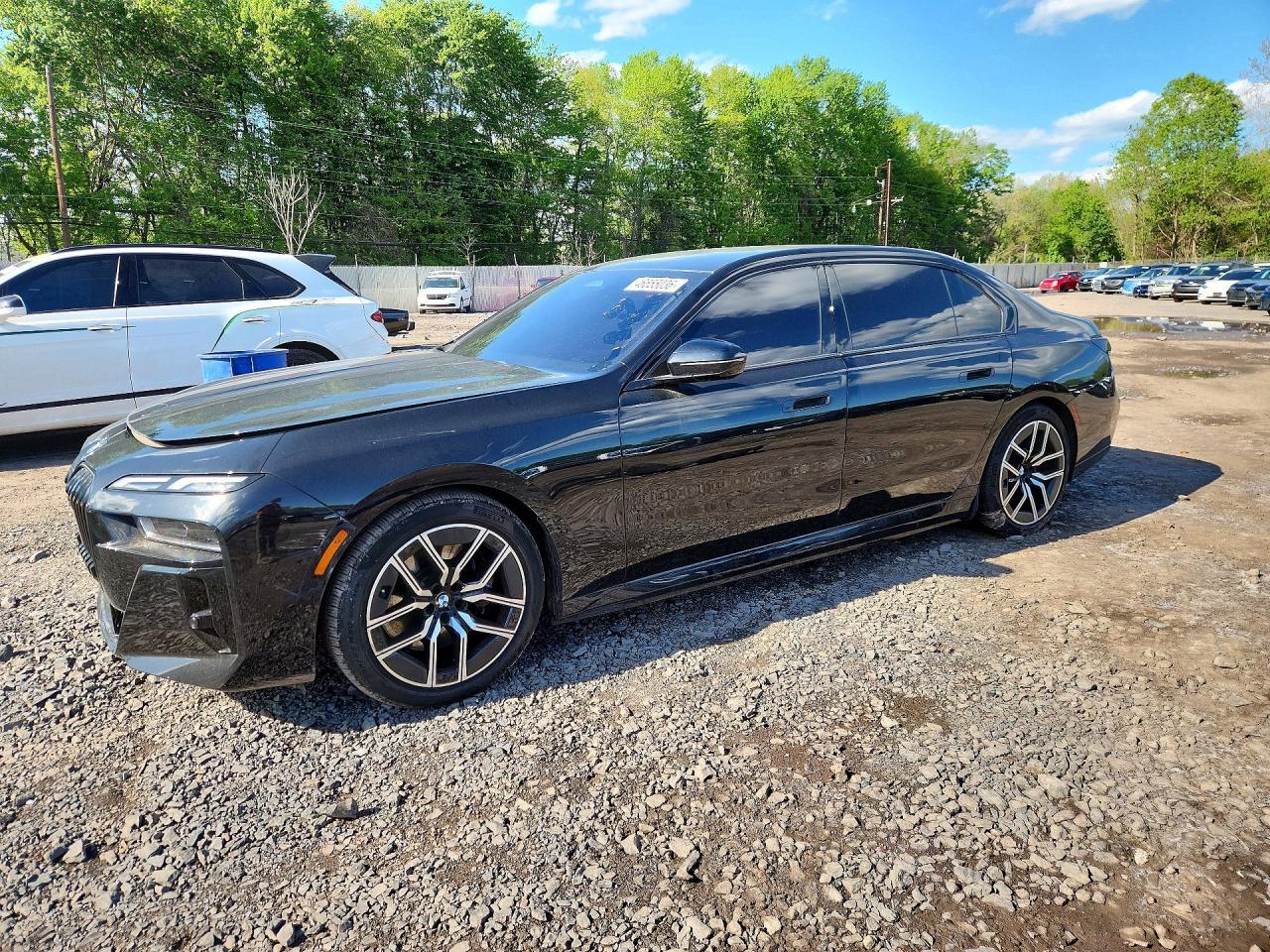 2025 BMW i7