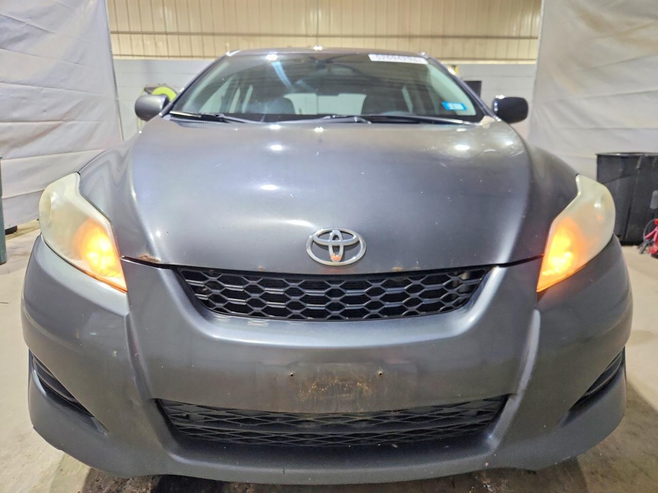 2009 TOYOTA MATRIX