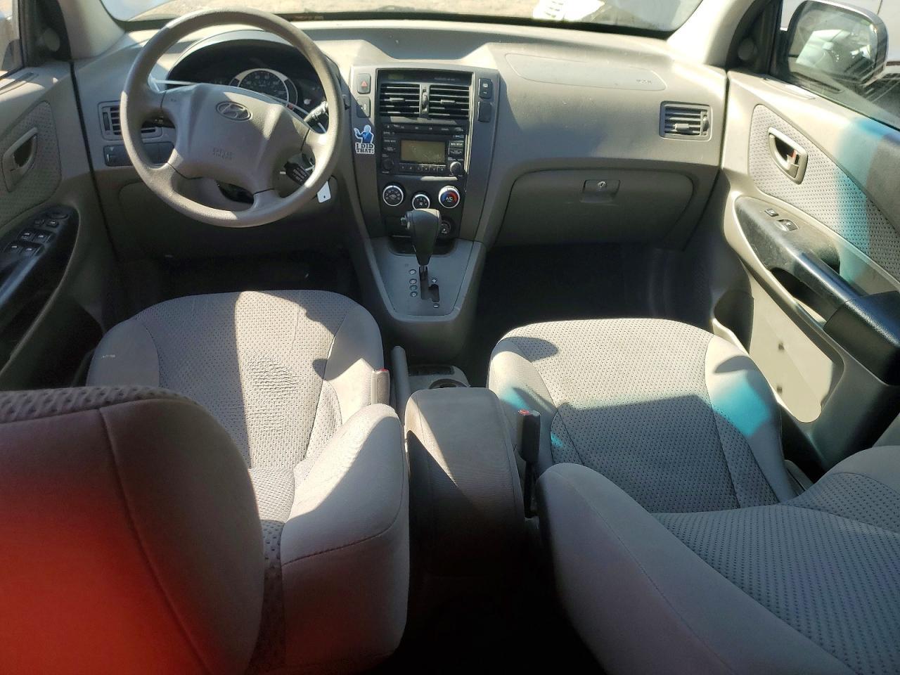 2009 HYUNDAI TUCSON