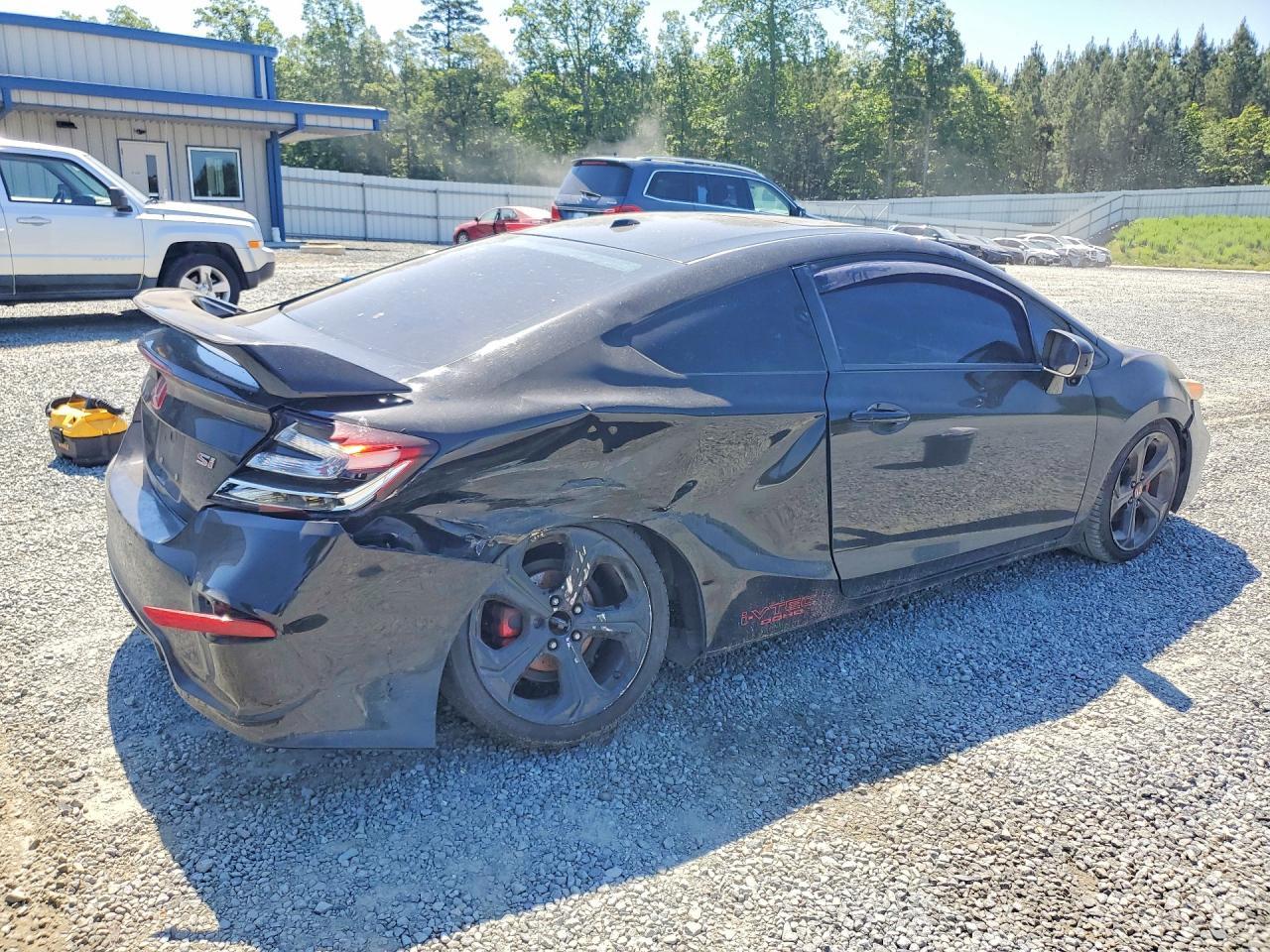 2014 HONDA CIVIC