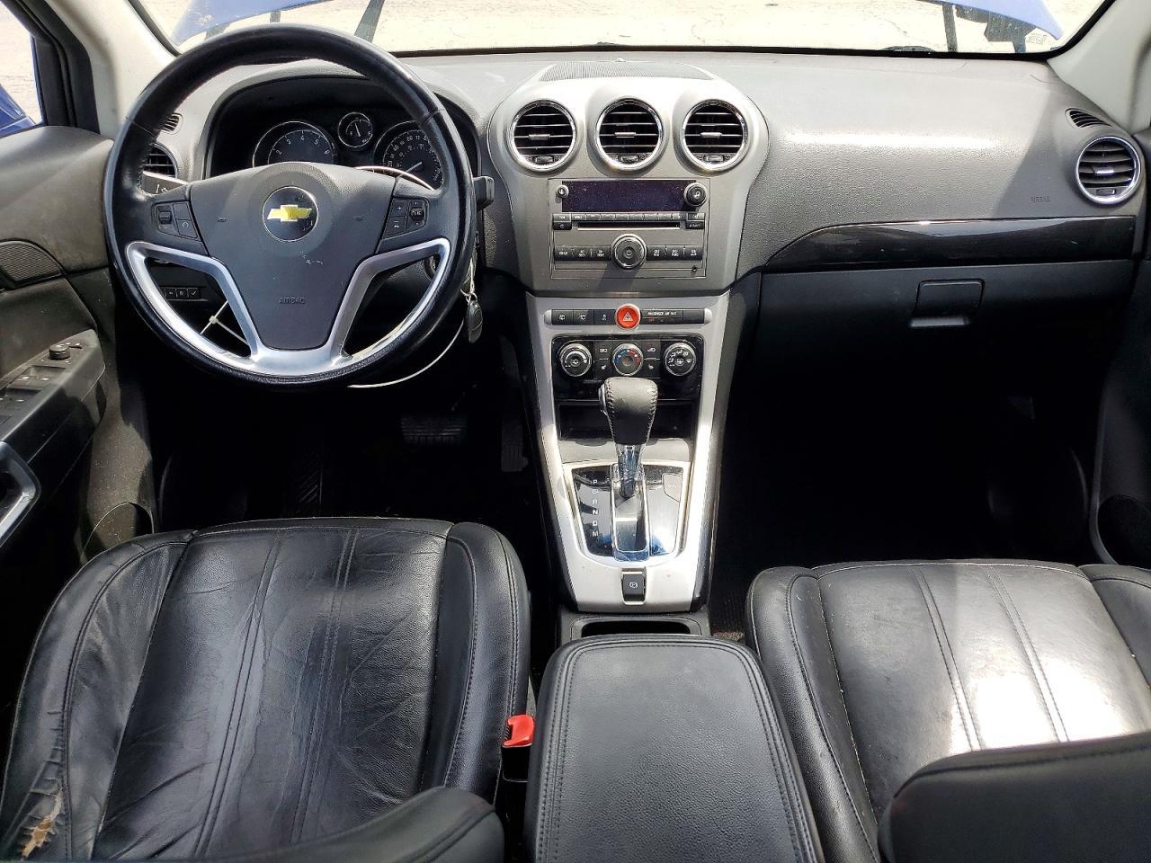 2013 CHEVROLET Captiva