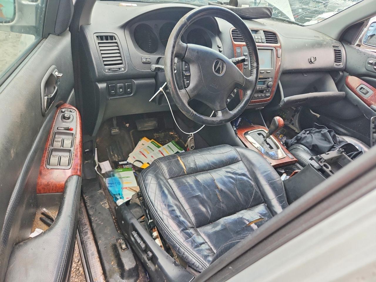 2004 ACURA MDX