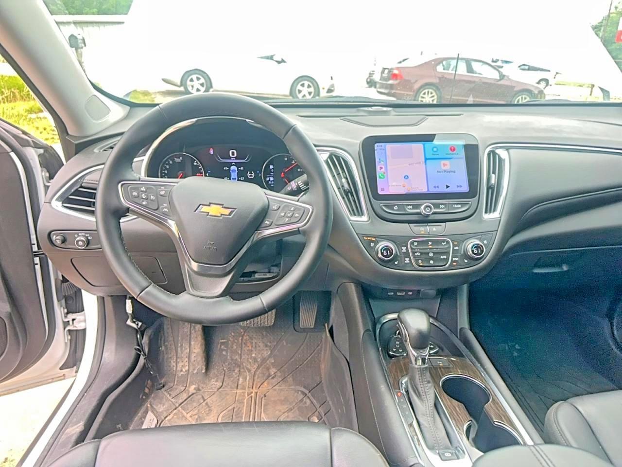 2024 CHEVROLET MALIBU