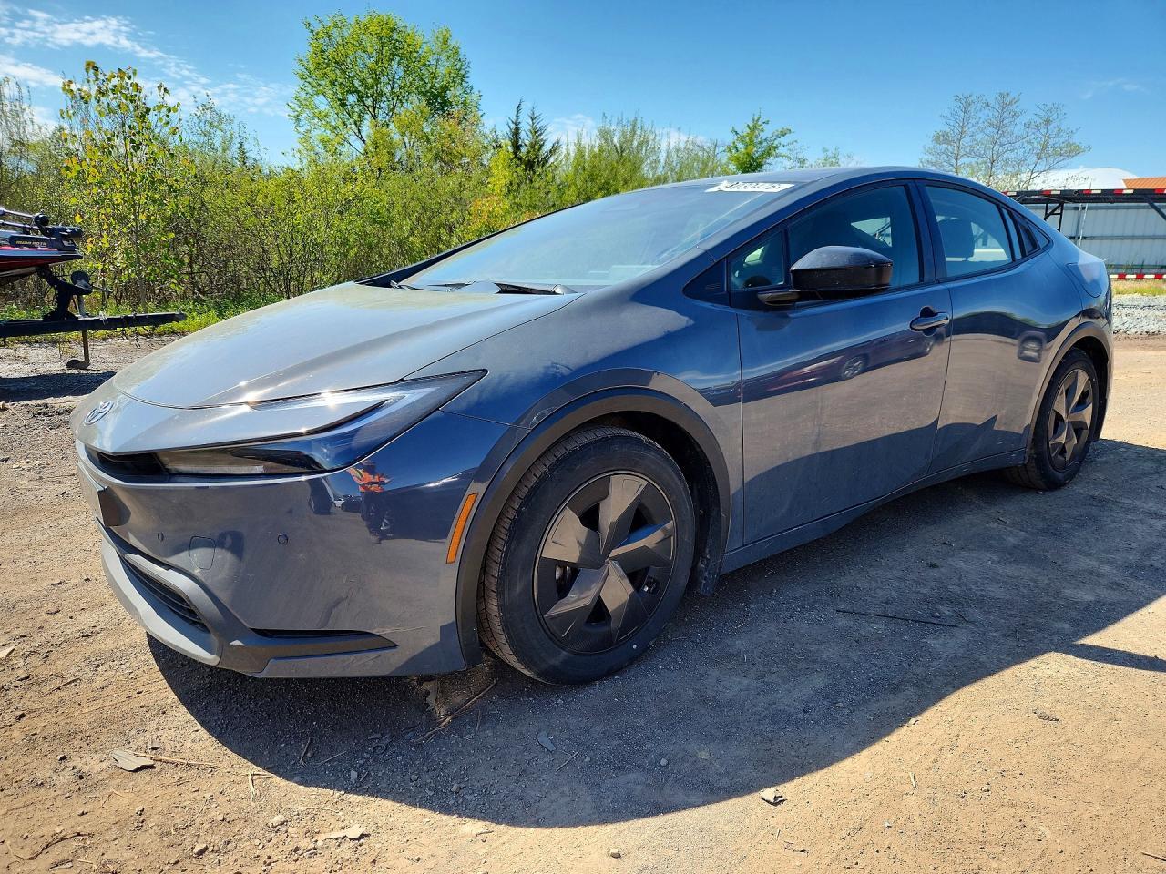 2024 TOYOTA PRIUS